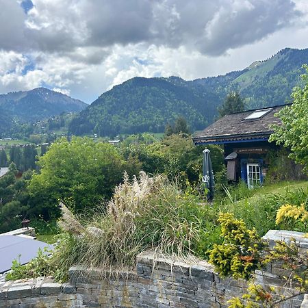 Micro-Lodge, Le Petit Nid D'Amour Montriond Exterior photo