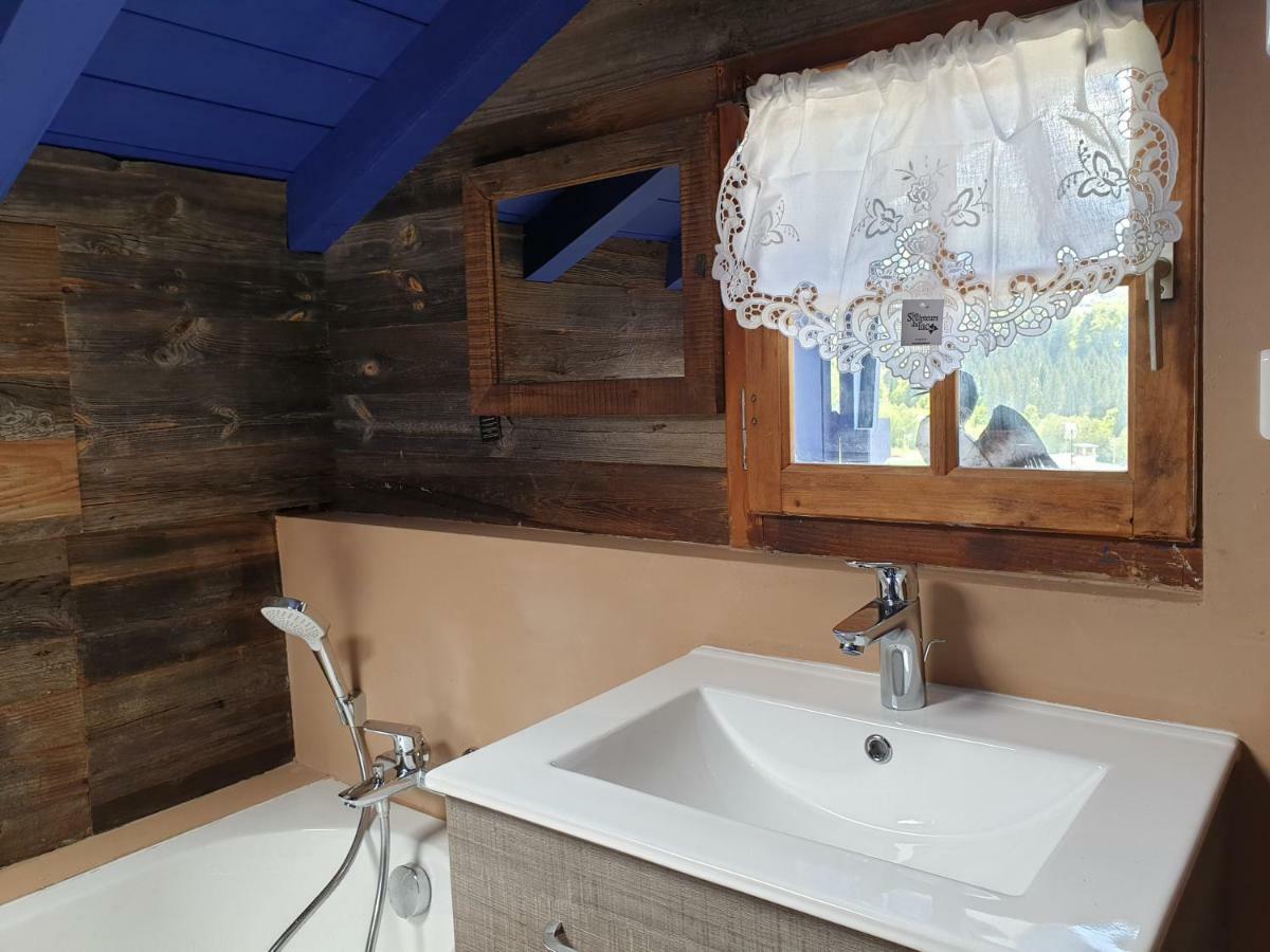 Micro-Lodge, Le Petit Nid D'Amour Montriond Exterior photo