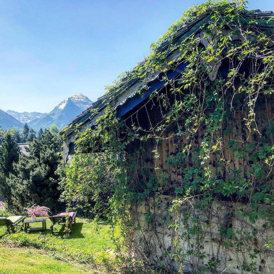 Micro-Lodge, Le Petit Nid D'Amour Montriond Exterior photo